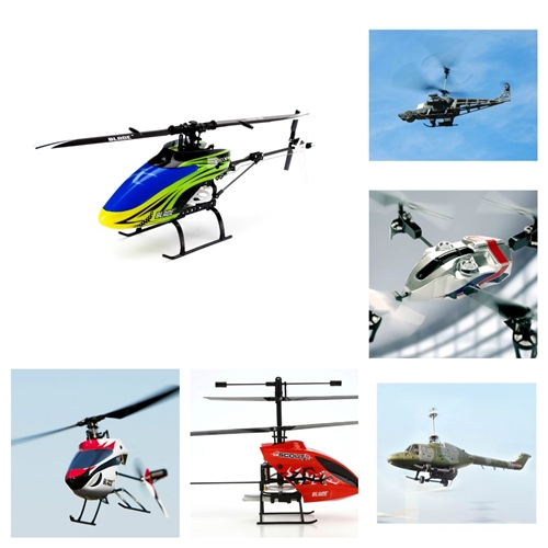 rc helicopter hobby shop